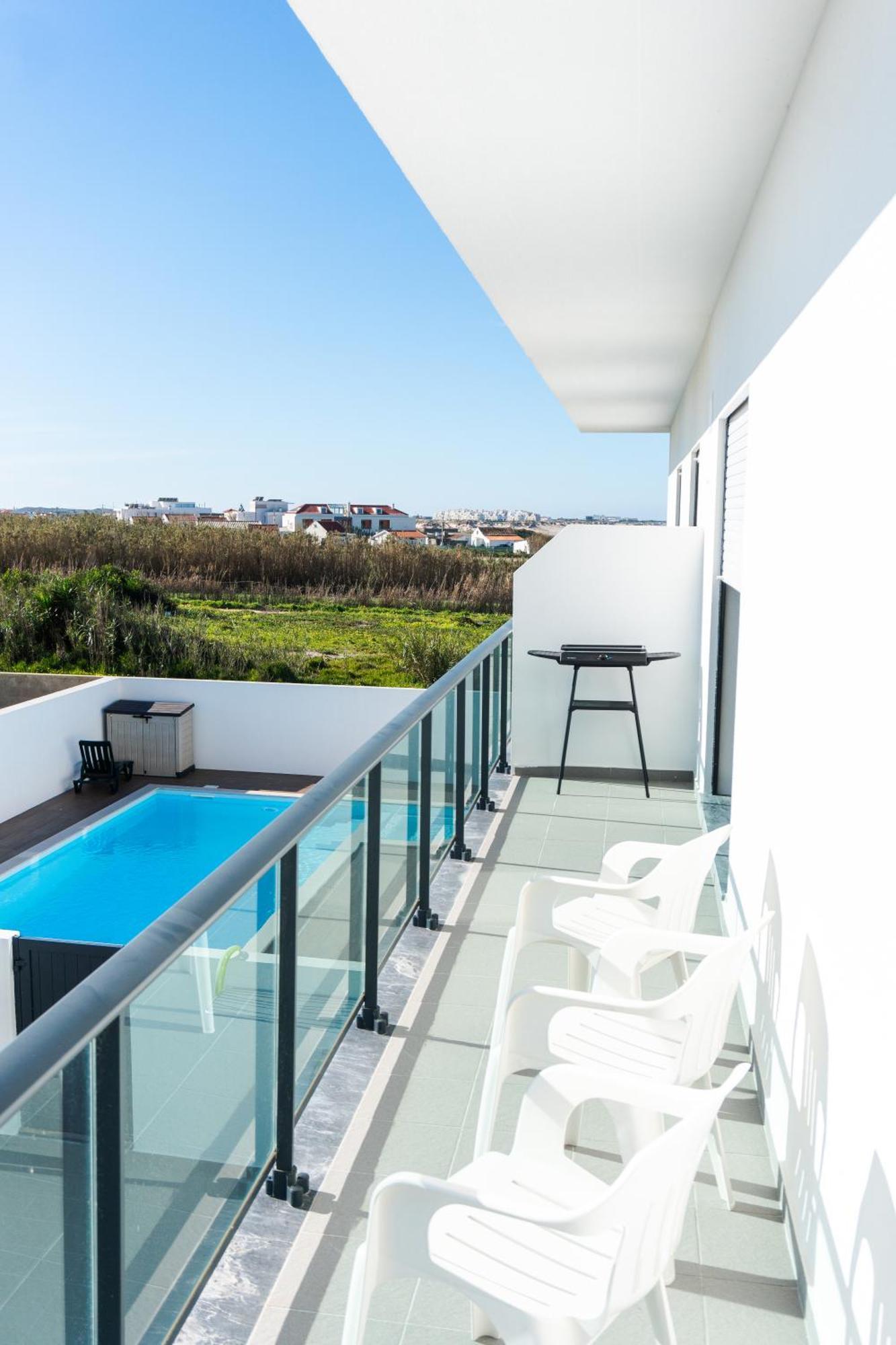 Sal Baleal Apartman Kültér fotó