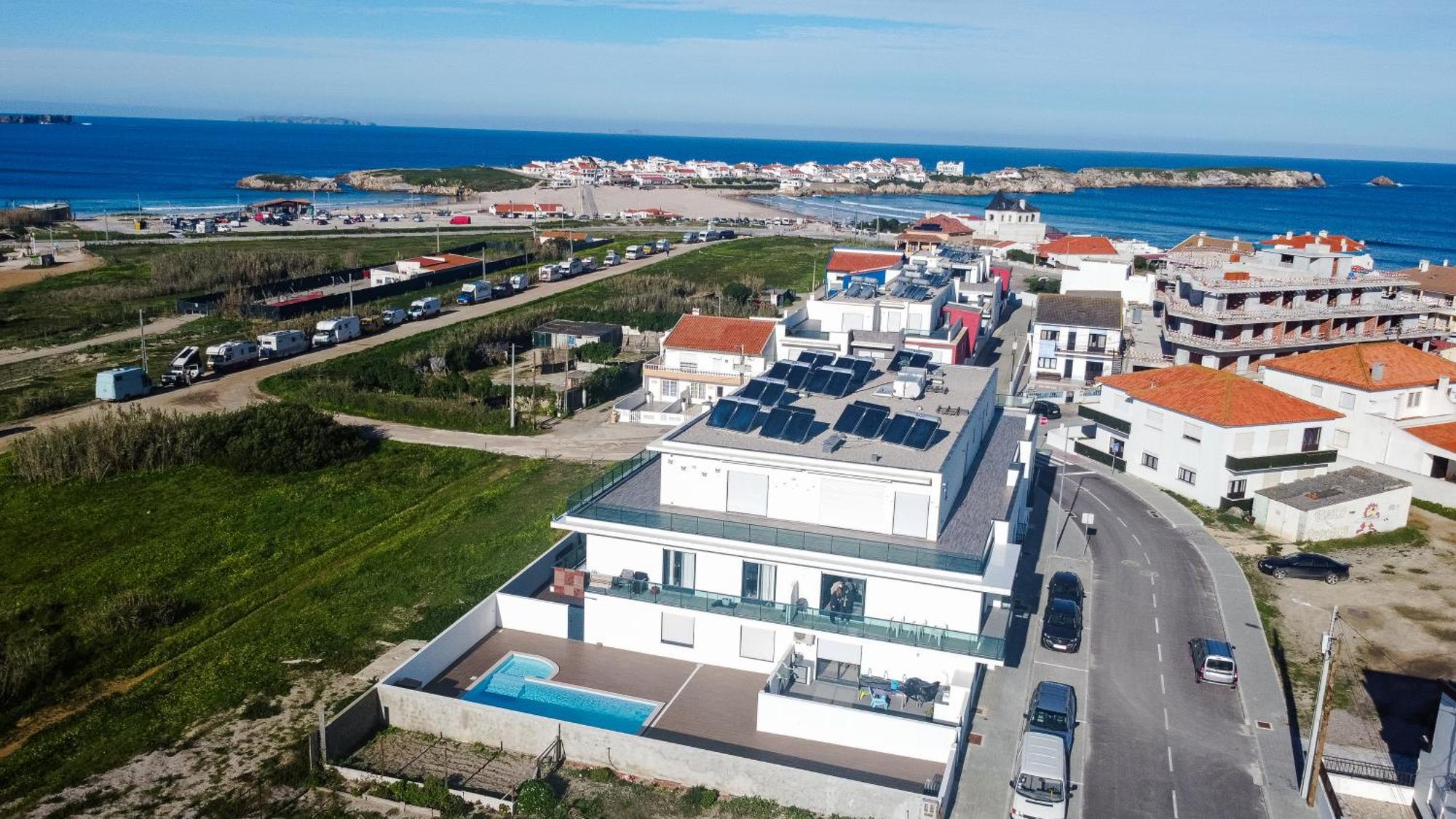 Sal Baleal Apartman Kültér fotó