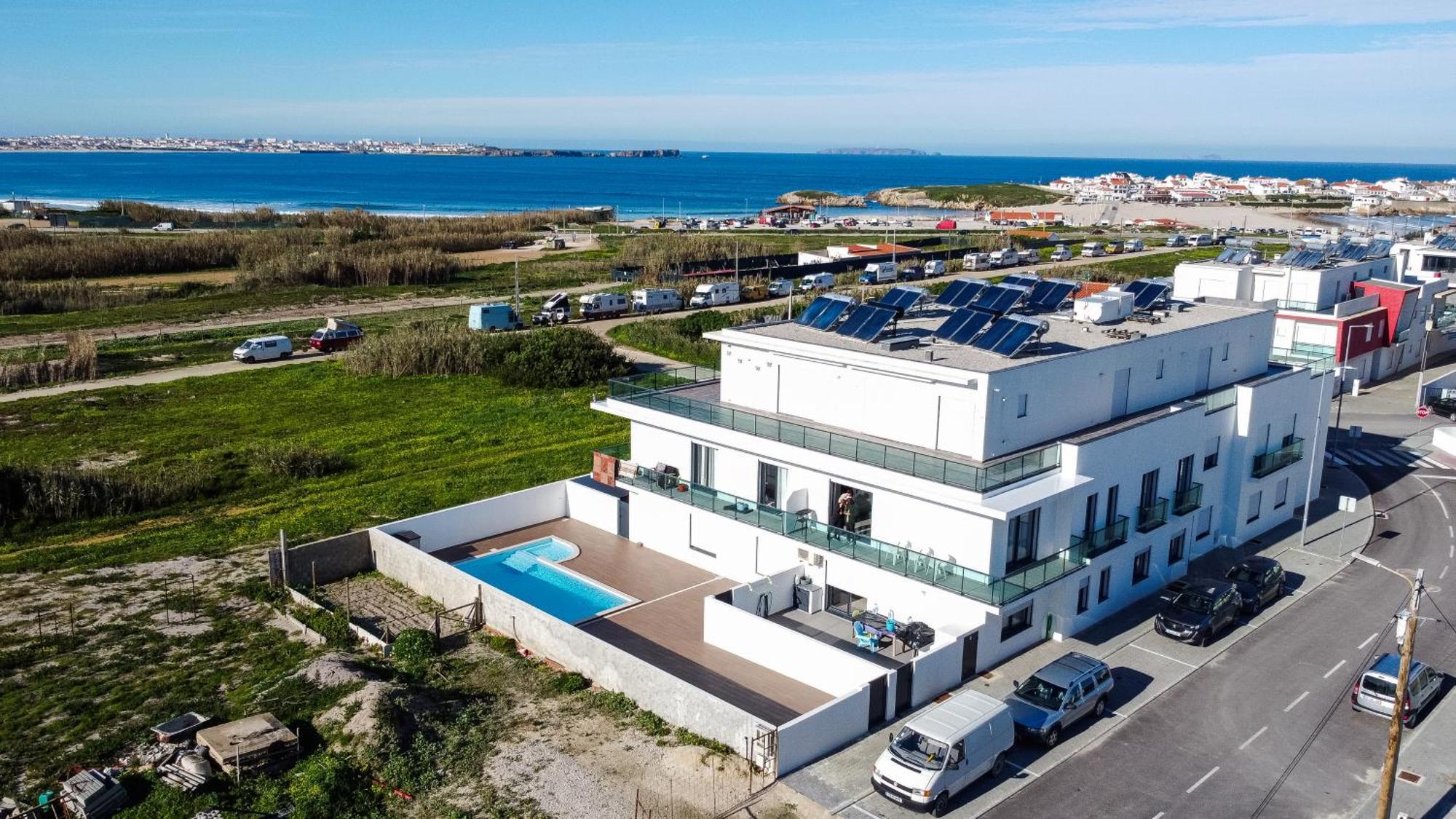Sal Baleal Apartman Kültér fotó